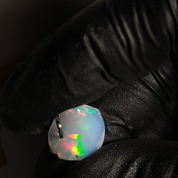 Full Spectrum Opal With Digit Pattern - Picture 10 of 14